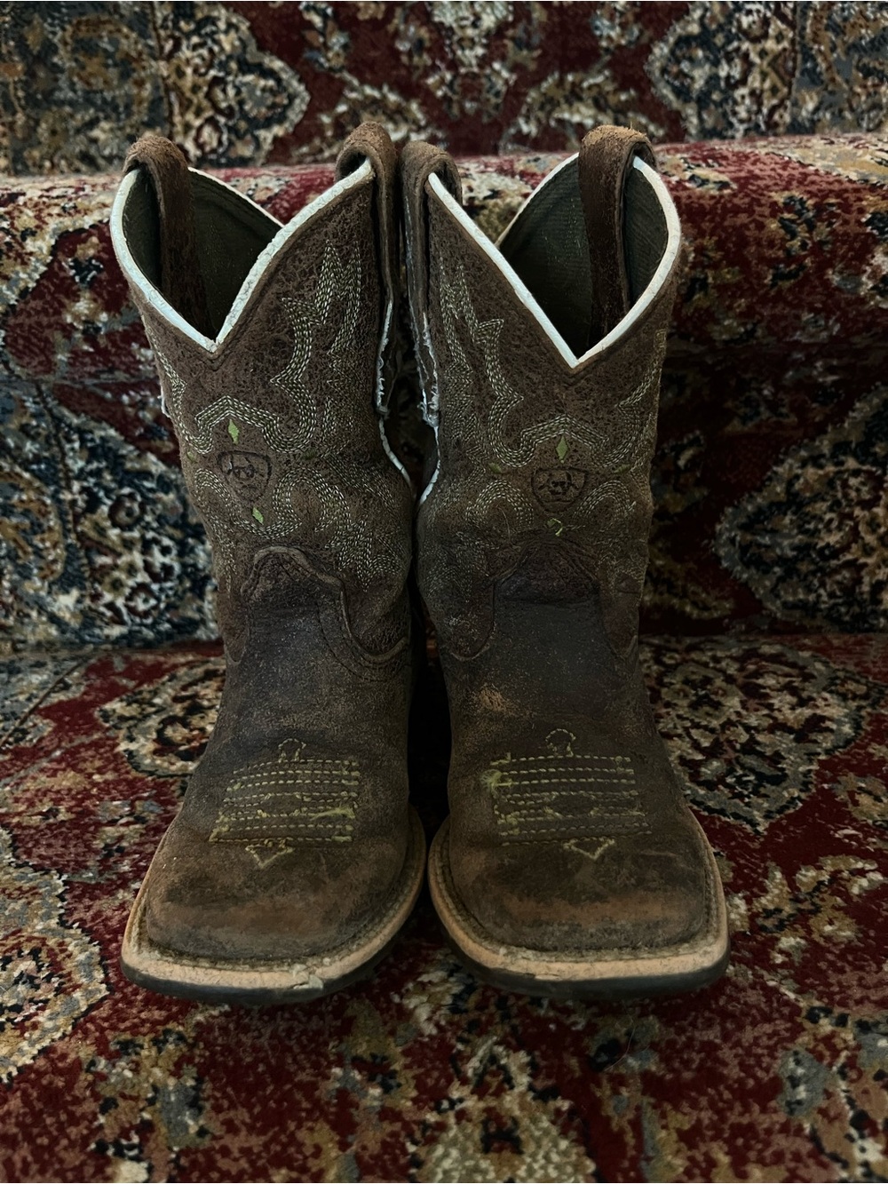 Ariat Toddler Cowboy Boots